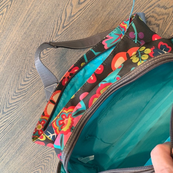 Lilly bloom Floral Shoulder bag, New without tags - Picture 12 of 13